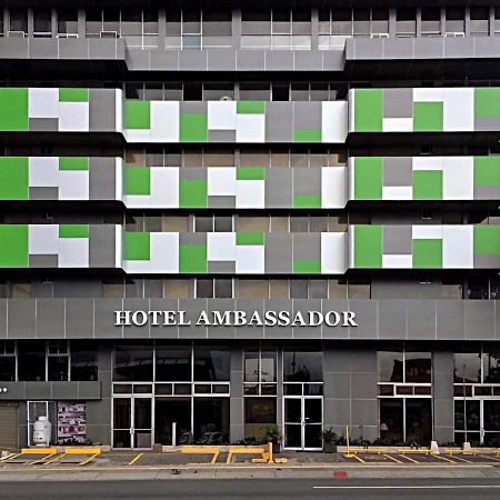 Hotel Ambassador 聖荷西 外观 照片